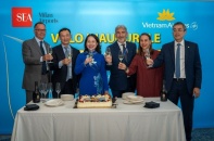 Vietnam Airlines chính thức bay thẳng Hà Nội - Milan (Italia), mở rộng kết nối với châu Âu