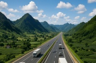 Đề xuất đầu tư 105 km cao tốc Mộc Châu - TP. Sơn La vốn 22.262 tỷ đồng