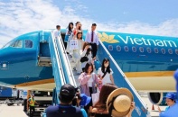 Vietnam Airlines sắp chào đón hành khách thứ 350 triệu