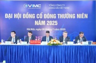 VIMC đặt mục tiêu doanh thu 2025 đạt 20.793 tỷ đồng, tăng 8% so với thực hiện 2024