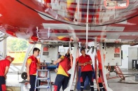 Vietjet là nhà đầu tư tổ hợp bảo dưỡng tàu bay Long Thành vốn 1.543 tỷ đồng