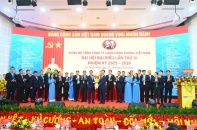 Tổ chức thành công Đại hội Đảng bộ Tổng công ty Cảng Hàng không Việt Nam lần thứ III