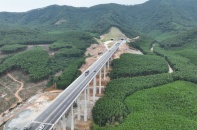 Đầu tư 2.155 tỷ đồng hoàn thiện hầm Thần Vũ trên cao tốc Bắc - Nam phía Đông