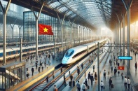 Đồng Nai đề xuất bổ sung 1 ga trên tuyến đường sắt tốc độ cao Bắc Nam 