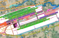 Tập đoàn Masterise đề xuất đầu tư "siêu dự án" Cảng hàng không quốc tế Gia Bình