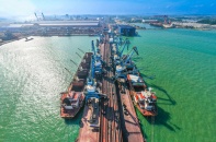 Quảng Ngãi đề xuất đầu tư tuyến đường sắt Trì Bình - Dung Quất dài 14,3 km