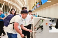 Vietnam Airlines Group chuyển toàn bộ chuyến bay nội địa sang nhà ga T3 Tân Sơn Nhất