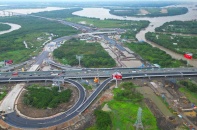 Khai thác 8,14 km vành đai 3 TP.HCM, đoạn Tân Vạn - Nhơn Trạch từ 7h ngày 20/8/2025