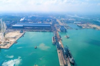 Bộ Xây dựng nêu quan điểm về việc đầu tư tuyến đường sắt Trì Bình - Dung Quất vốn 1.000 tỷ đồng
