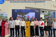 Dấu ấn Tổng công ty Đường cao tốc Việt Nam tại Triển lãm thành tựu Quốc gia 2025
