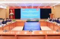 Tăng cường hợp tác trong lĩnh vực giao thông vận tải giữa Việt Nam và Liên bang Nga