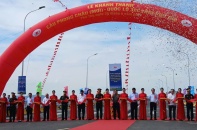  Khánh thành cầu Phong Châu mới - biểu tượng của sự hồi sinh và vượt khó