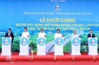 Hoàn thành mở rộng cao tốc Yên Bái - Lào Cai lên 4 làn xe vào cuối năm 2026