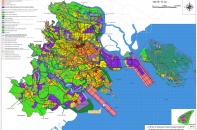 Đề xuất Dự án Khu bến cảng và trung tâm logistics Nam Đồ Sơn vốn 373.841 tỷ đồng