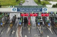 VEC miễn phí dịch vụ sử dụng đường bộ cho phương tiện vận chuyển hàng hóa cứu trợ