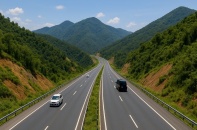 Đề xuất đầu tư 30.980 tỷ đồng xây tuyến cao tốc Đông - Tây tỉnh Đắk Lắk