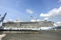 Tiếp tục thí điểm tiếp nhận tàu khách quốc tế tại một số bến cảng biển TP.HCM 