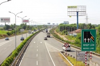 Quy định lưu thông mới trên tuyến cao tốc TP.HCM - Long Thành - Dầu Giây