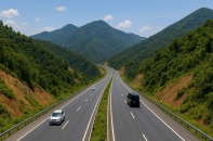 Tín hiệu thuận cho việc đầu tư 203 km cao tốc Bảo Hà - Lai Châu 