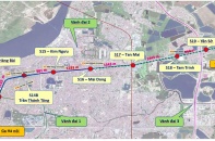 Đề xuất huy động vốn ODA xây tuyến metro số 3, đoạn ga Hà Nội - Hoàng Mai
