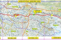 Bước tiến mới tại tuyến đường sắt tốc độ cao Hà Nội - Quảng Ninh 5,54 tỷ USD