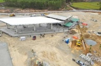 Chỉ đạo nóng của Bộ Xây dựng về tiến độ các trạm dừng nghỉ cao tốc Bắc Nam