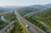 Chính phủ trình Quốc hội Dự án cao tốc Vinh - Thanh Thủy vốn 23.940,34 tỷ đồng