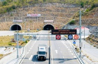 Đầu tư hơn 1.140 tỷ đồng hoàn thiện hầm Núi Vung trên cao tốc Bắc - Nam phía Đông