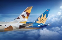 Vietnam Airlines bắt tay Etihad Airways mở cánh cửa mới kết nối Việt Nam và Trung Đông