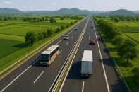 Đề xuất bổ sung vào quy hoạch tuyến cao tốc Việt Trì - Hòa Bình dài 30 km