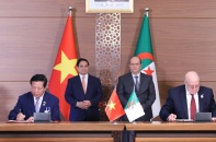 Tăng cường hợp tác trong lĩnh vực xây dựng, quy hoạch đô thị giữa Việt Nam và Algeria