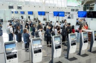 Dự án nâng cấp Nhà ga quốc tế T2, sân bay Nội Bài về đích vào ngày 19/12