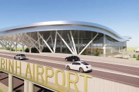 Đề xuất đưa vào quy hoạch sân bay Ninh Bình công suất lên tới 10 triệu hành khách