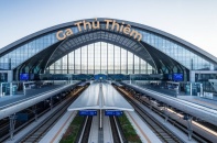 Rõ dần phương án đường sắt kết nối sân bay Tân Sơn Nhất và sân bay Long Thành