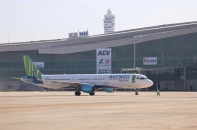 Ba hãng bay lớn nhất Việt Nam cùng hạ cánh khai trương sân bay Long Thành