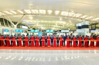 Khánh thành Dự án mở rộng Nhà ga hành khách quốc tế T2 – Nội Bài