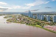 Hé lộ loạt điều kiện cho nhà đầu tư Dự án trục cảnh quan đại lộ sông Hồng