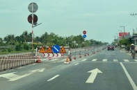 Đầu tư 3.340 tỷ đồng nâng cấp Quốc lộ 1 qua TP. Cần Thơ và tỉnh Cà Mau