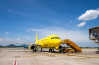 Vietravel Airlines tăng tần suất bay trên các đường bay xuyên Việt trong dịp Tết 2026