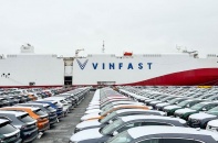 Xây dựng Đề án thí điểm cấp phép tàu RoRo vận chuyển ô tô trên tuyến nội địa