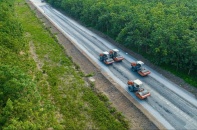 Vỡ tiến độ Dự án xây dựng đường Hồ Chí Minh đoạn Chơn Thành - Đức Hòa