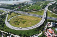 Xây dựng nút giao hoàn chỉnh cao tốc Hà Nội - Hải Phòng với Quốc lộ 10