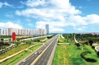 Đề xuất điều chỉnh quy hoạch cao tốc Hà Nội - Hải Phòng lên 10 làn xe