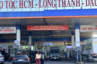 Duy trì hoạt động cung ứng xăng dầu trên cao tốc TP.HCM - Long Thành - Dầu Giây