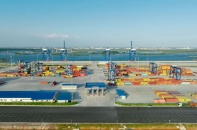 Thí điểm tiếp nhận tàu khách quốc tế và trong nước tại Cảng Phước An (Đồng Nai)