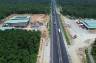 Cảnh báo tiến độ triển khai hàng loạt trạm dừng nghỉ trên cao tốc Bắc – Nam