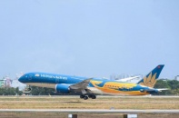 Vietnam Airlines lập kỷ lục doanh thu, báo lãi hơn 8.400 tỷ đồng trong năm 2025