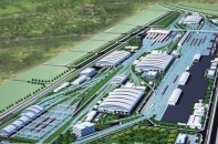 Thêm đồng thuận cho Dự án Tổ hợp Công nghiệp đường sắt vốn 17.286 tỷ đồng