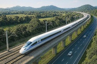 Diễn biến mới tại "siêu" Dự án đường sắt tốc độ cao Hà Nội - Quảng Ninh