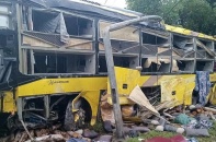 Đề xuất biện pháp quản lý đối với xe ô tô chở người giường nằm 2 tầng